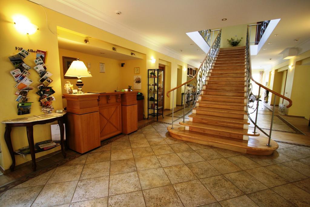 Villa Alberta Sigulda Exterior photo