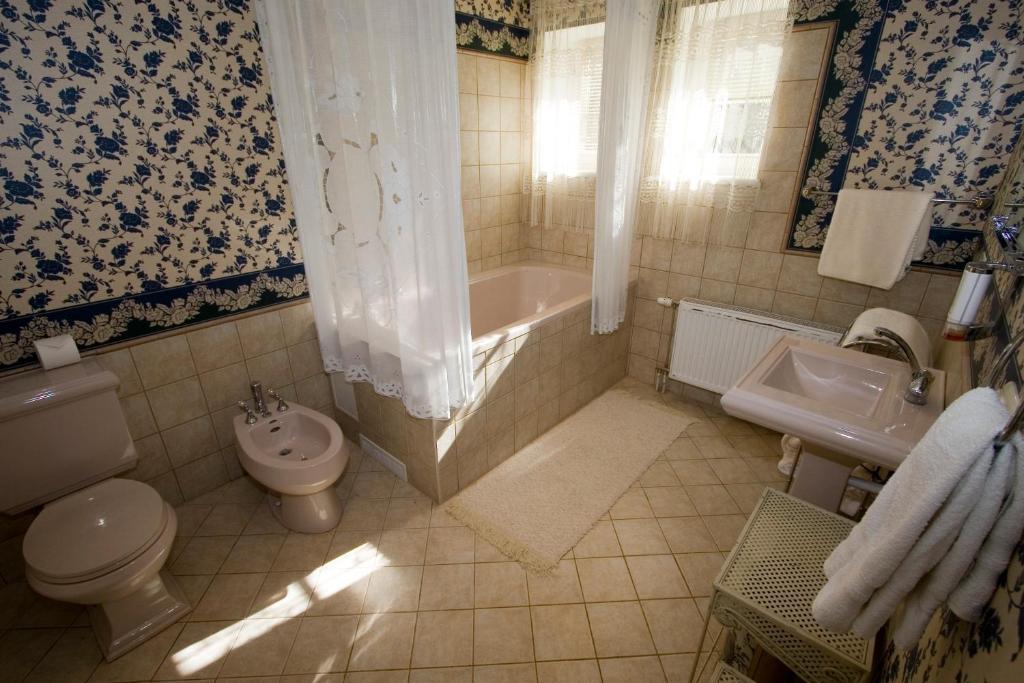Villa Alberta Sigulda Room photo